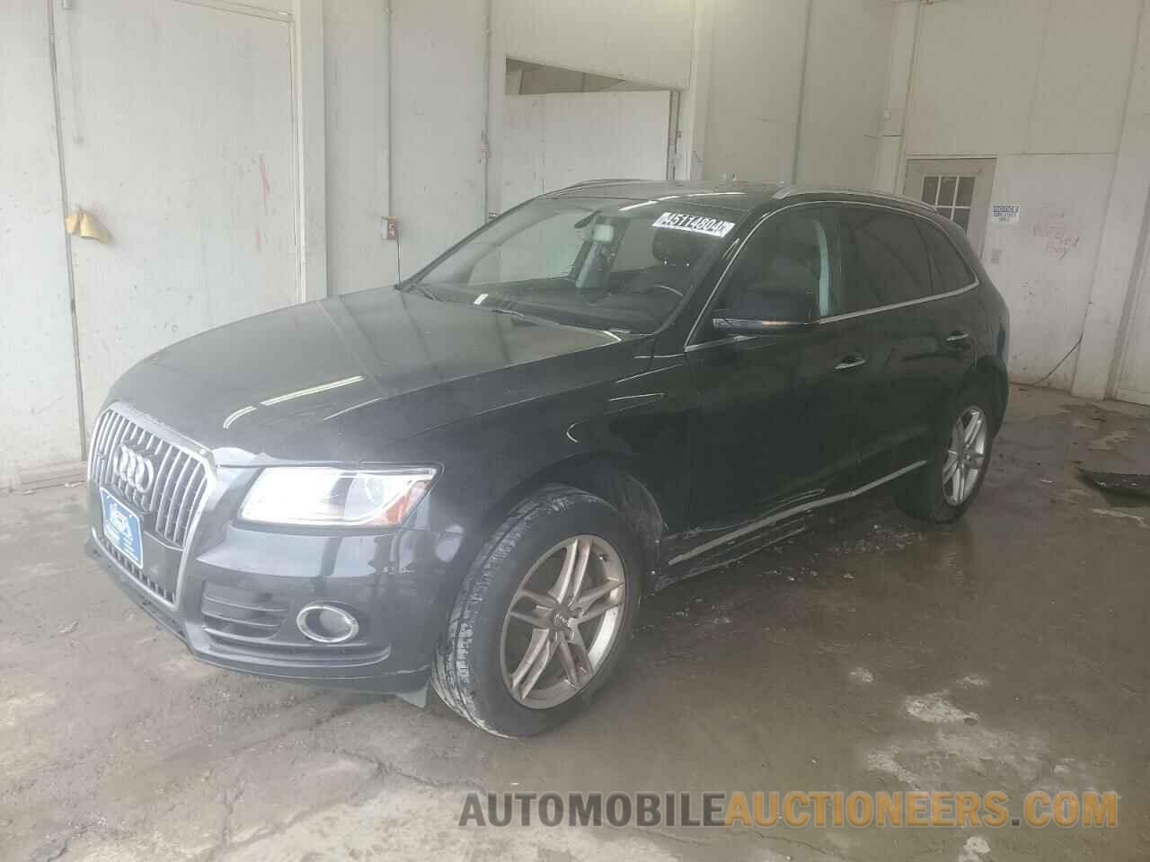 WA1C2AFP9HA092775 AUDI Q5 2017