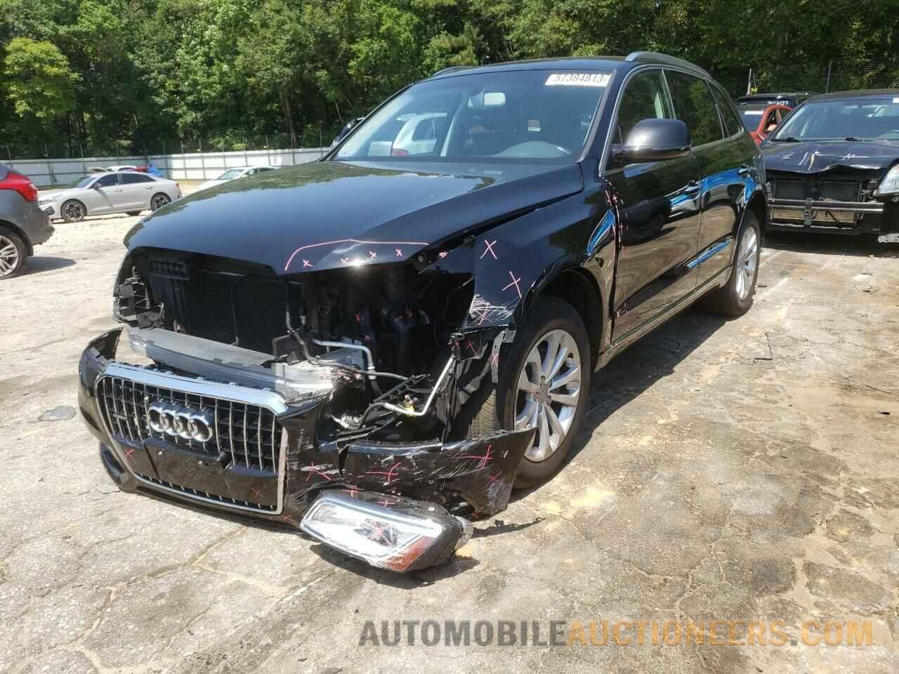 WA1C2AFP9HA094669 AUDI Q5 2017