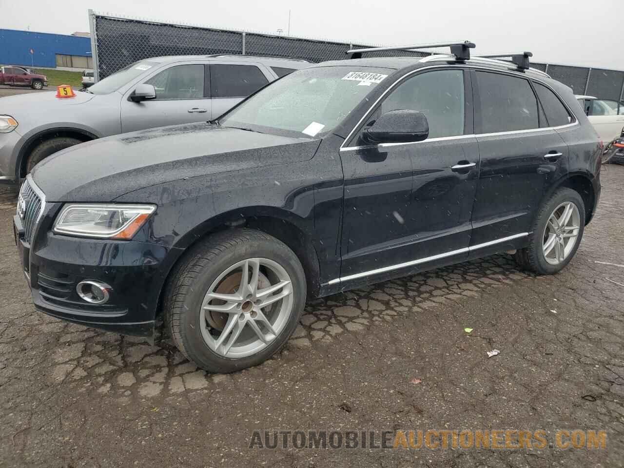 WA1C2AFP9HA097278 AUDI Q5 2017