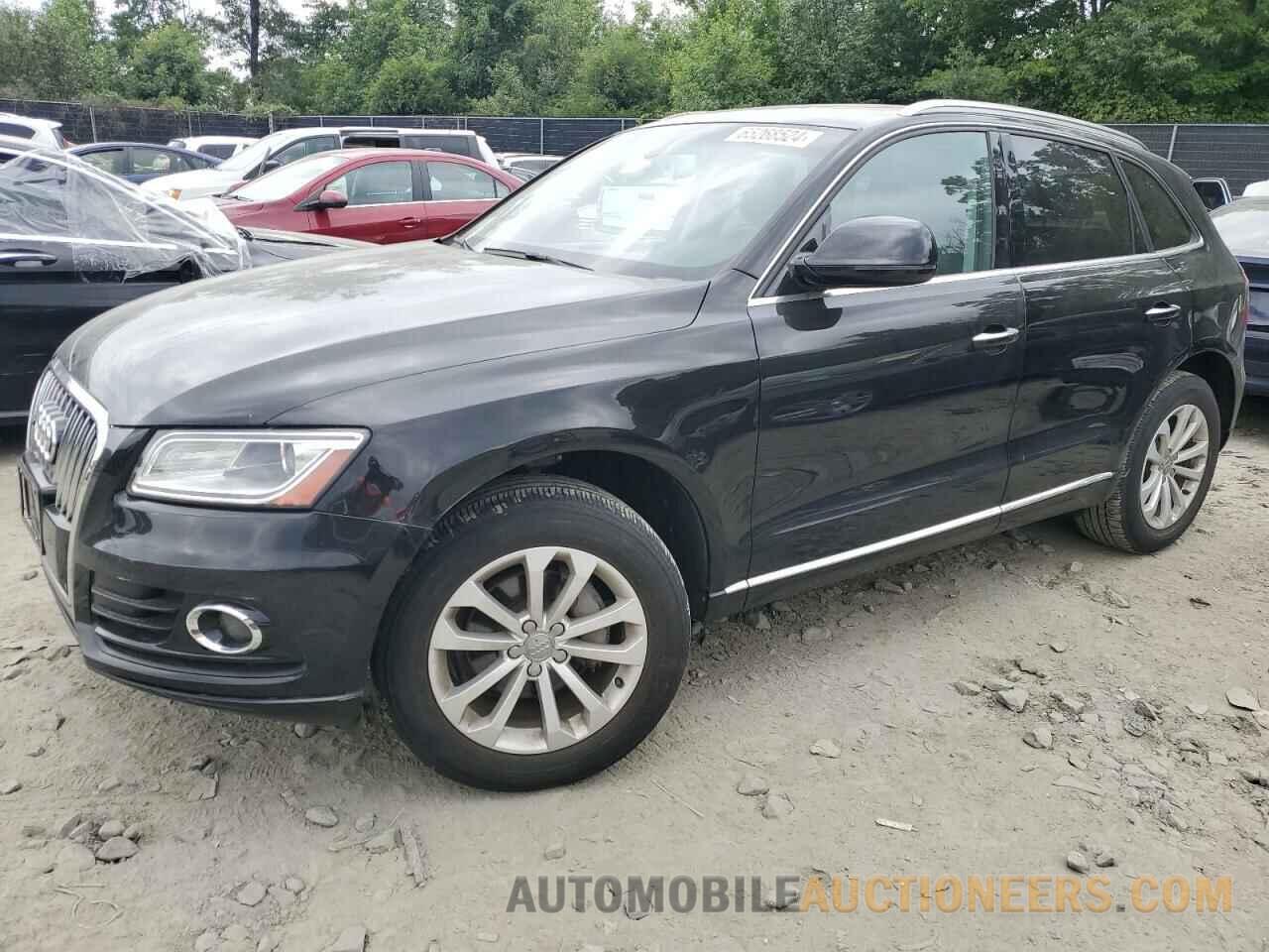 WA1C2AFPXGA007375 AUDI Q5 2016