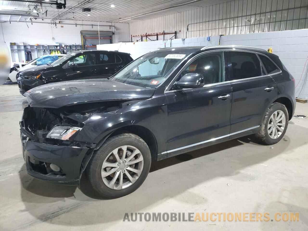 WA1C2AFPXGA010082 AUDI Q5 2016