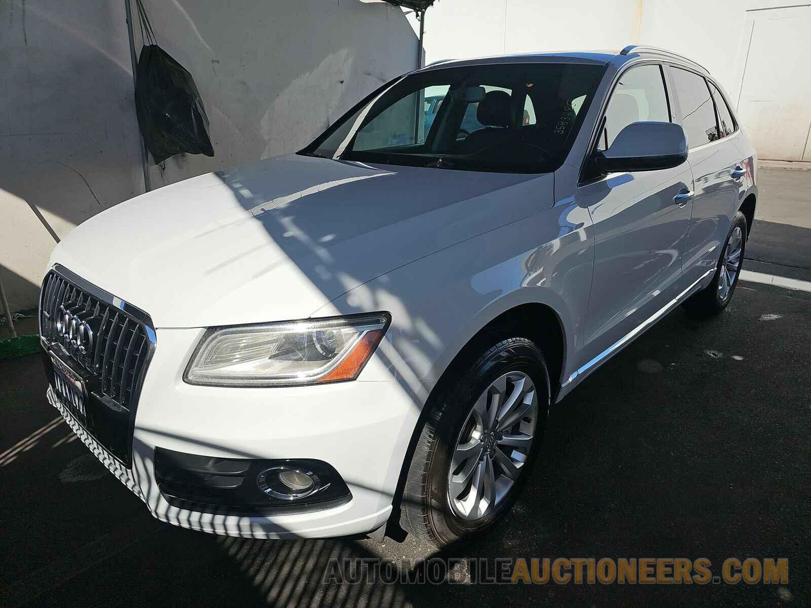 WA1C2AFPXGA012494 Audi Q5 2016