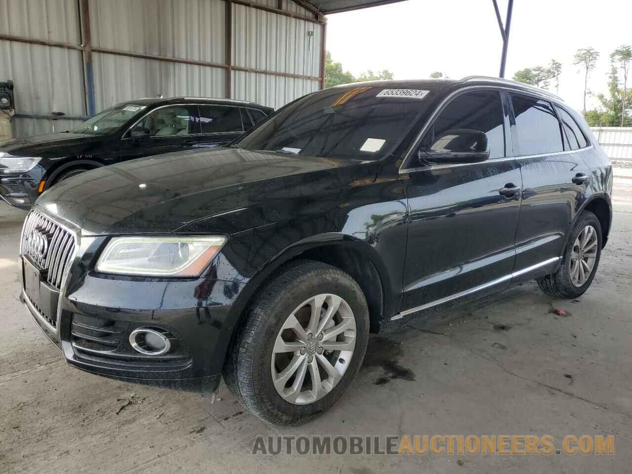 WA1C2AFPXGA018568 AUDI Q5 2016