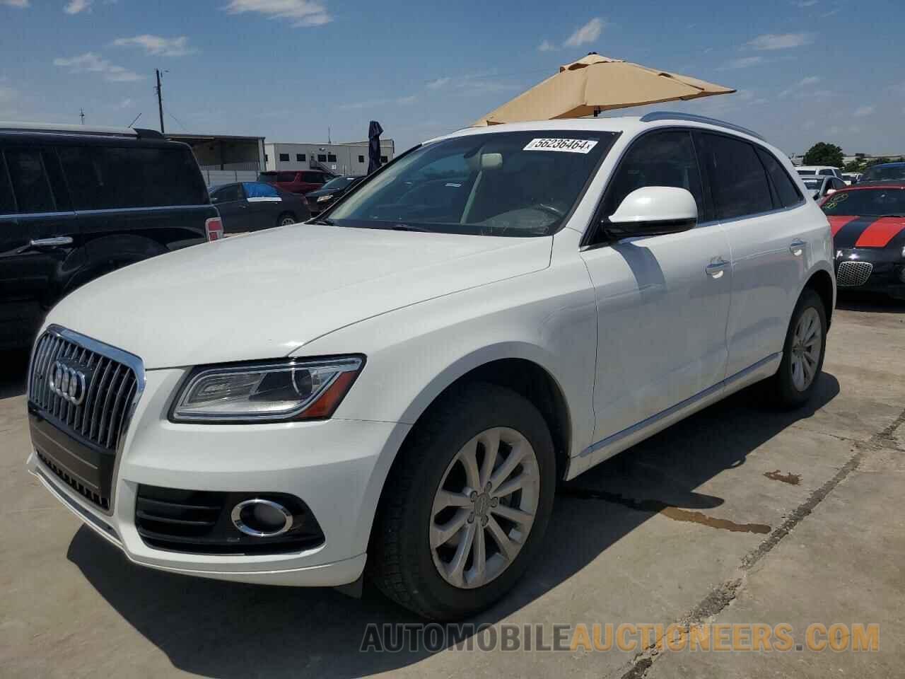 WA1C2AFPXGA019364 AUDI Q5 2016