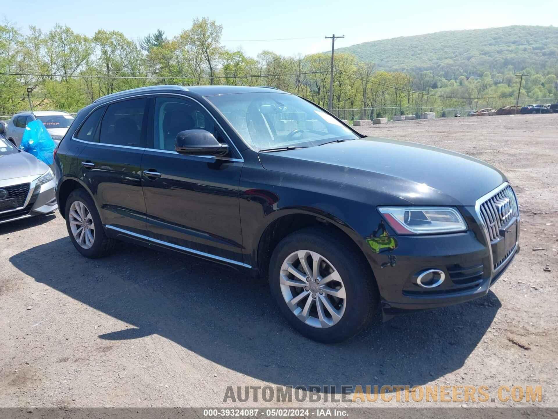 WA1C2AFPXGA022863 AUDI Q5 2016