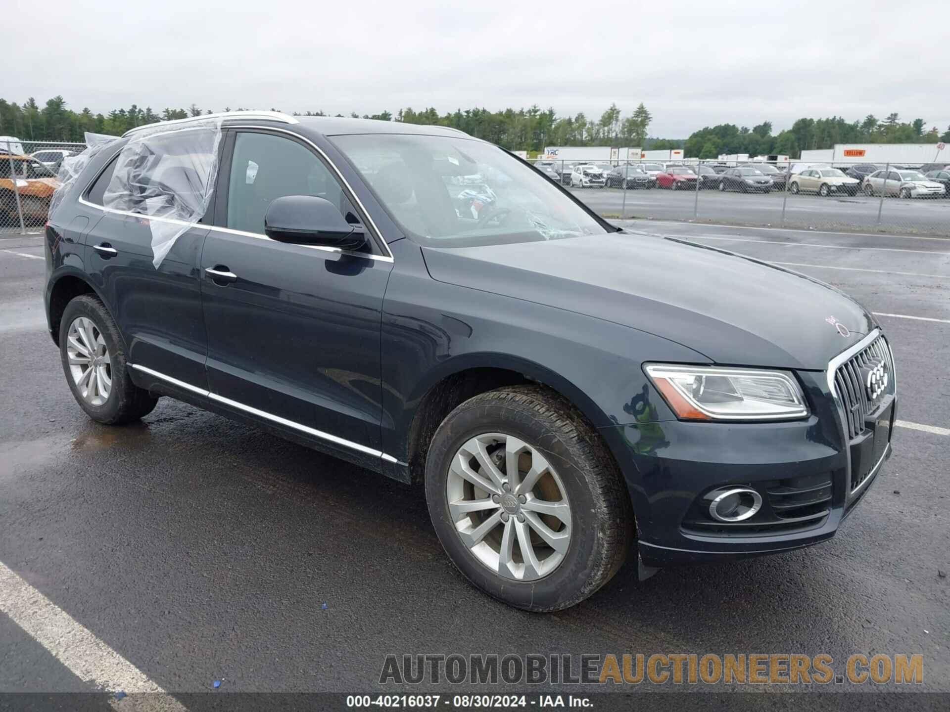 WA1C2AFPXGA023186 AUDI Q5 2016