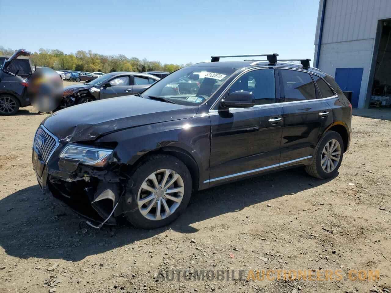 WA1C2AFPXGA024130 AUDI Q5 2016