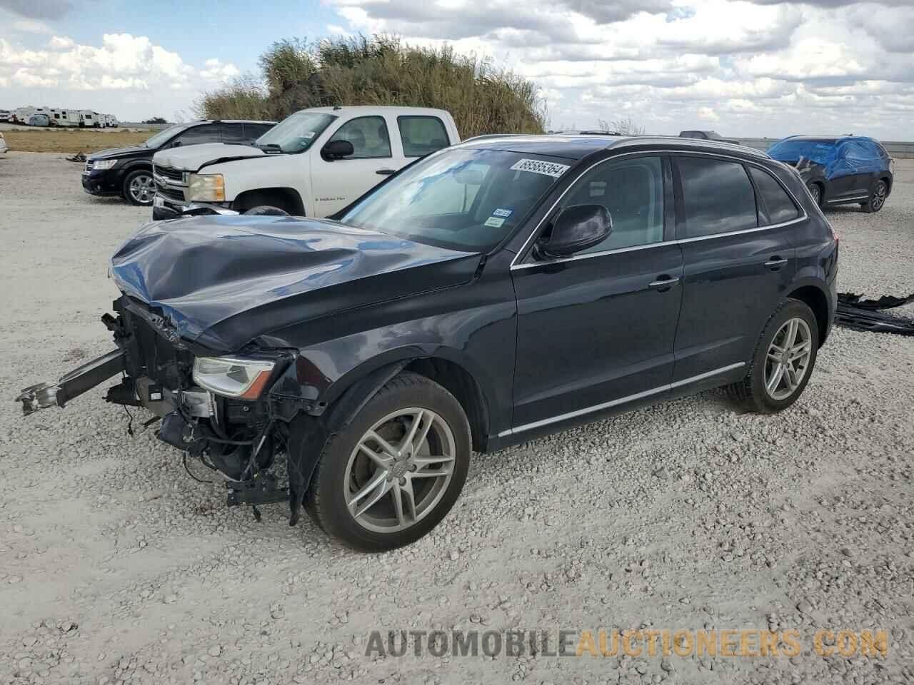 WA1C2AFPXGA024449 AUDI Q5 2016