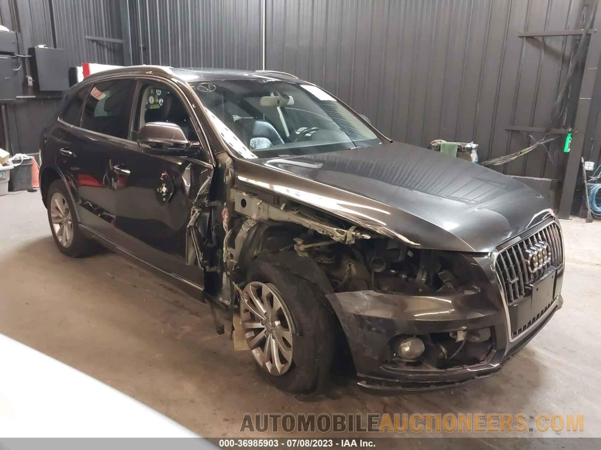 WA1C2AFPXGA027514 AUDI Q5 2016