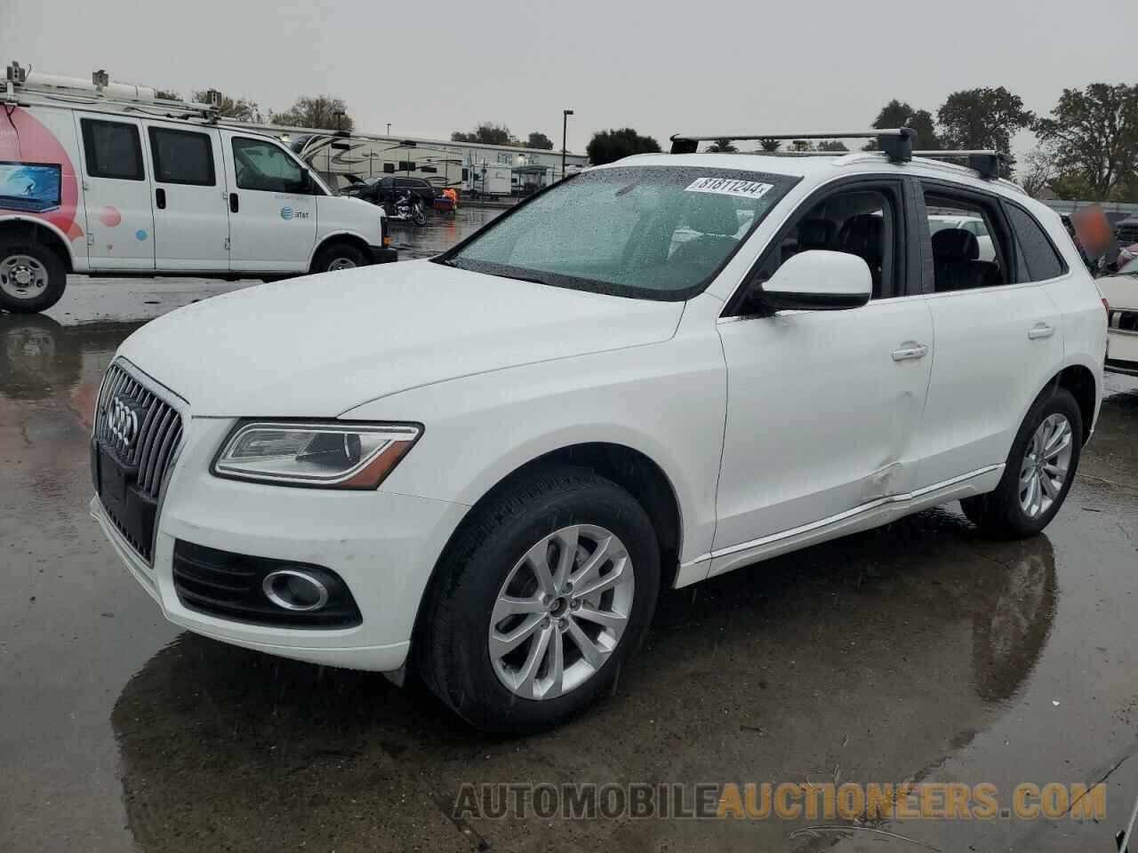 WA1C2AFPXGA030297 AUDI Q5 2016