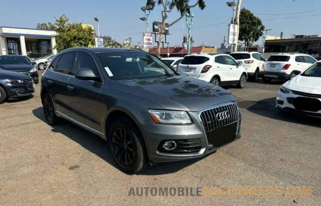 WA1C2AFPXGA037069 AUDI Q5 2016