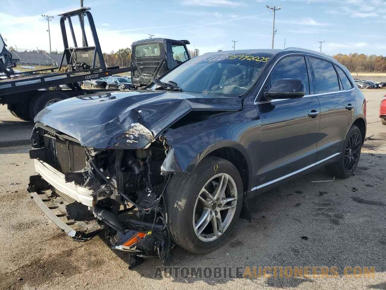 WA1C2AFPXGA038951 AUDI Q5 2016