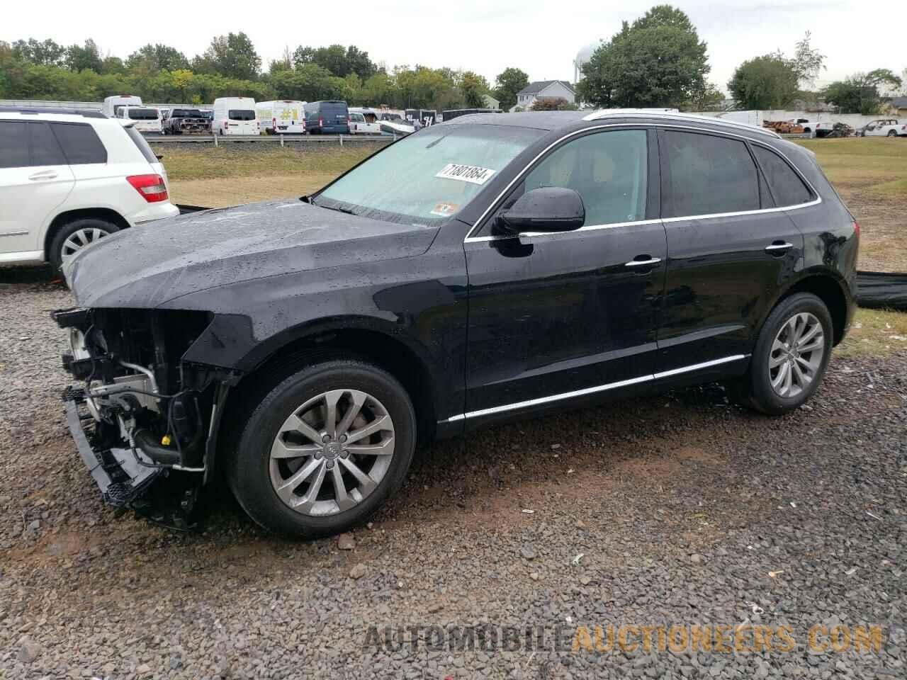 WA1C2AFPXGA041588 AUDI Q5 2016