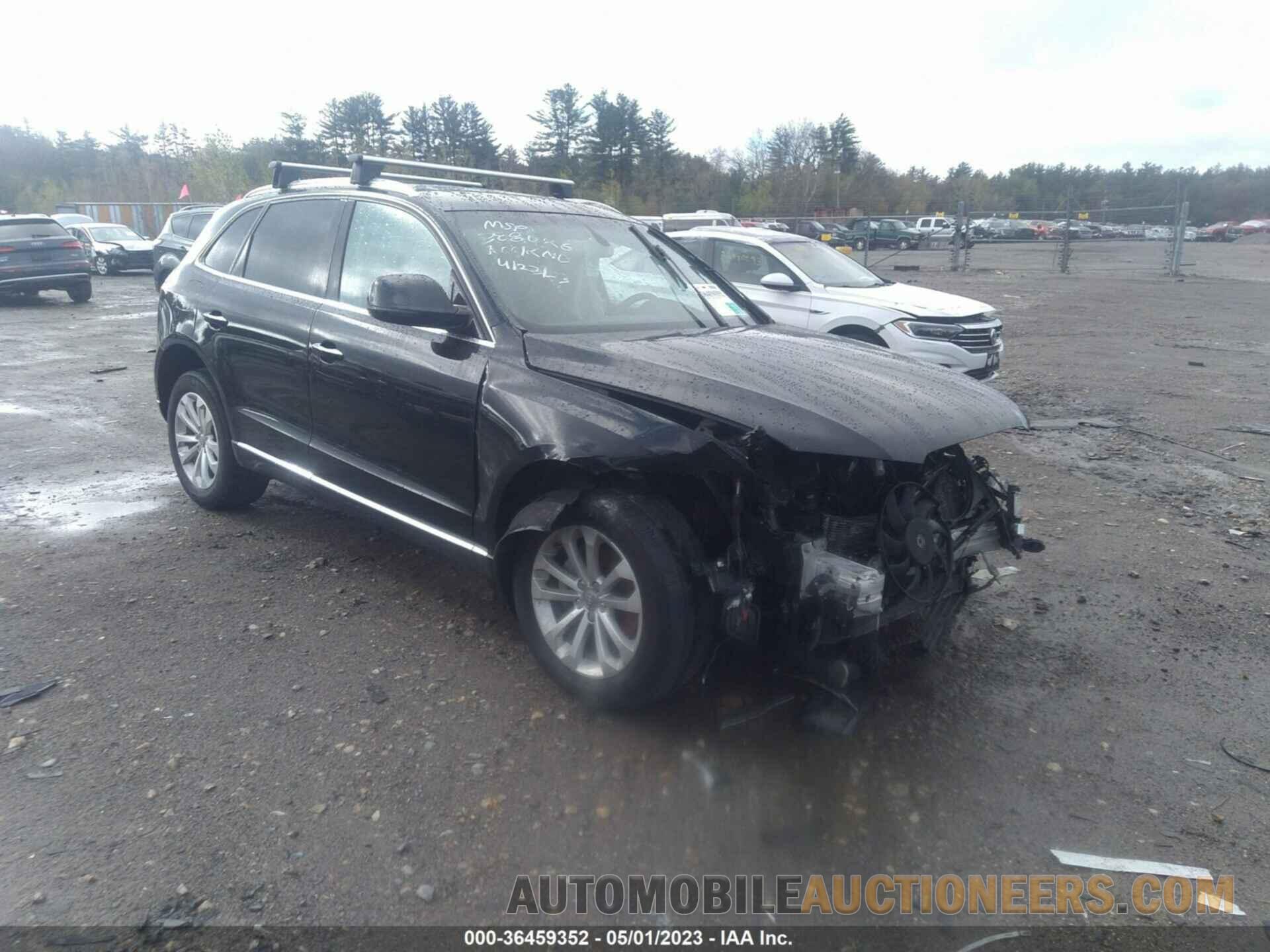 WA1C2AFPXGA048430 AUDI Q5 2016