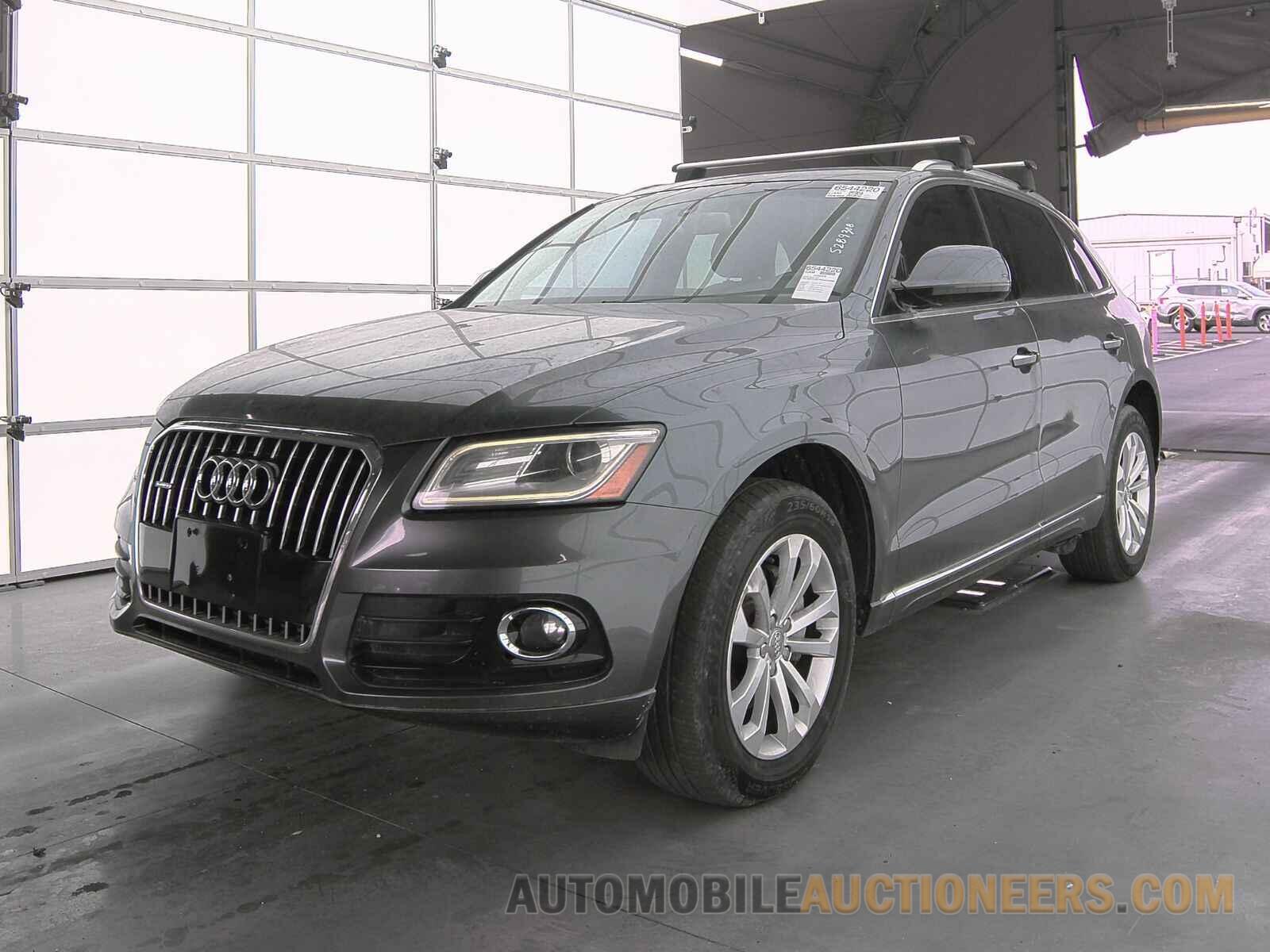 WA1C2AFPXGA050498 Audi Q5 2016