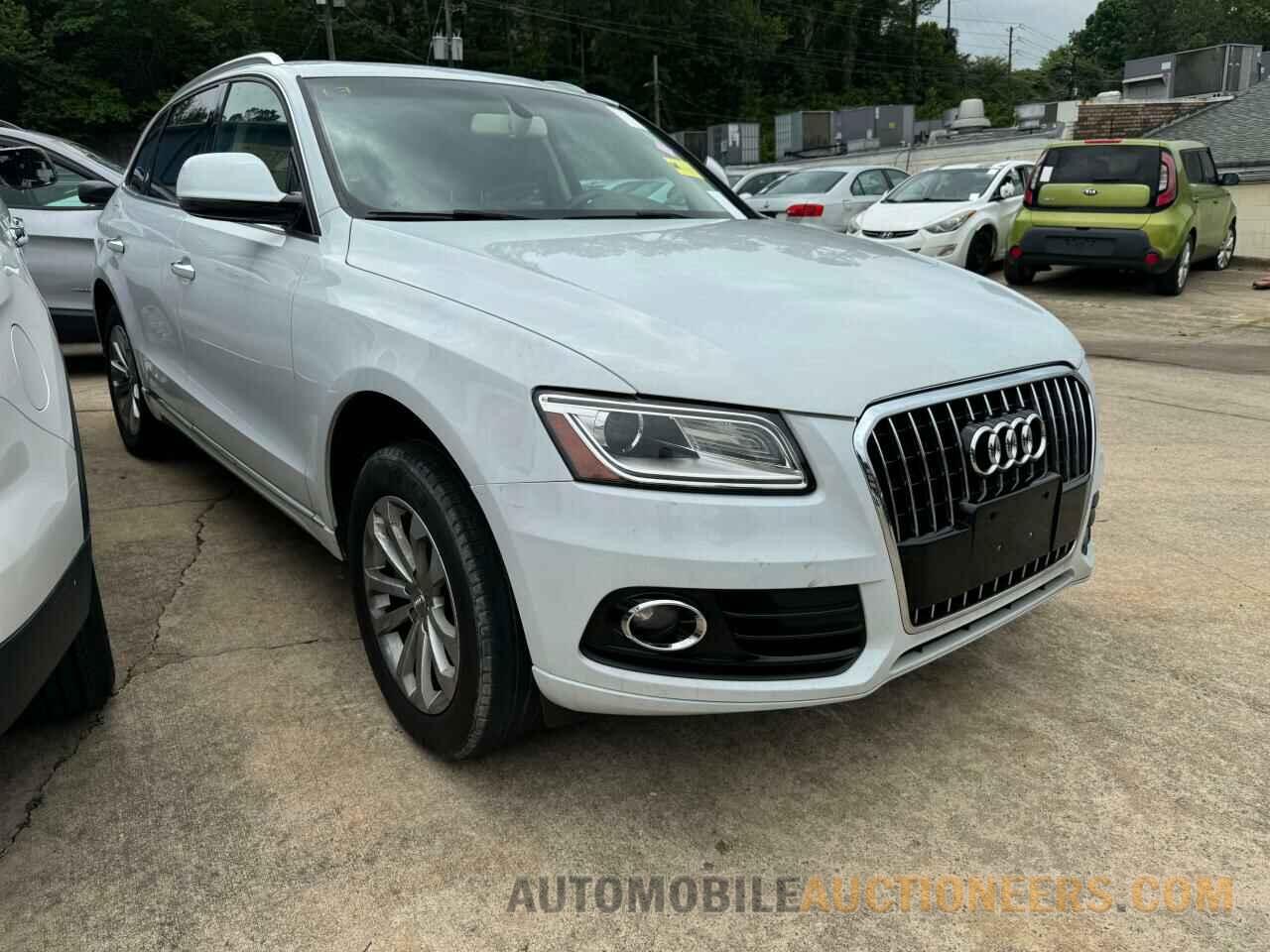 WA1C2AFPXGA053241 AUDI Q5 2016