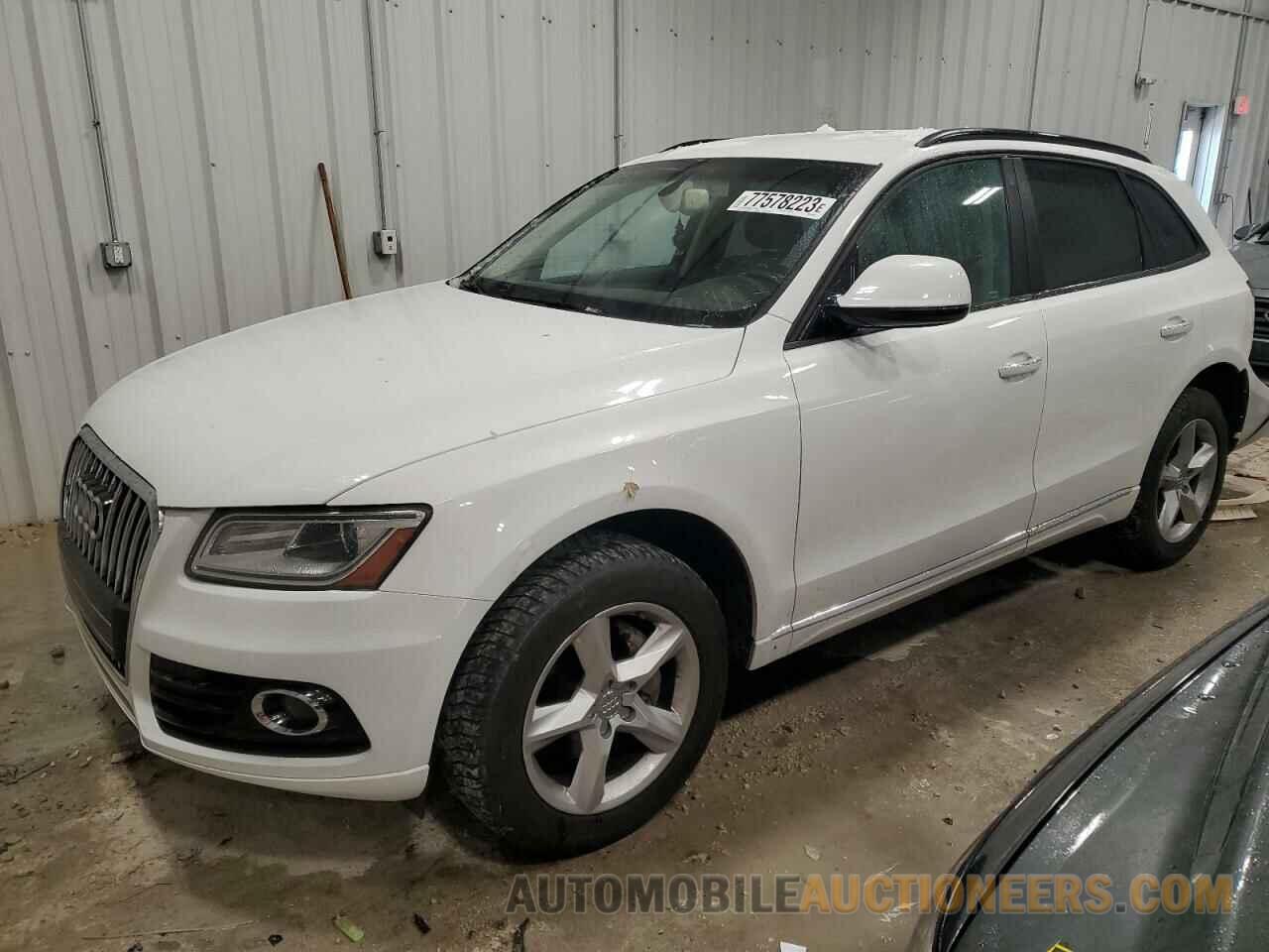 WA1C2AFPXGA054972 AUDI Q5 2016