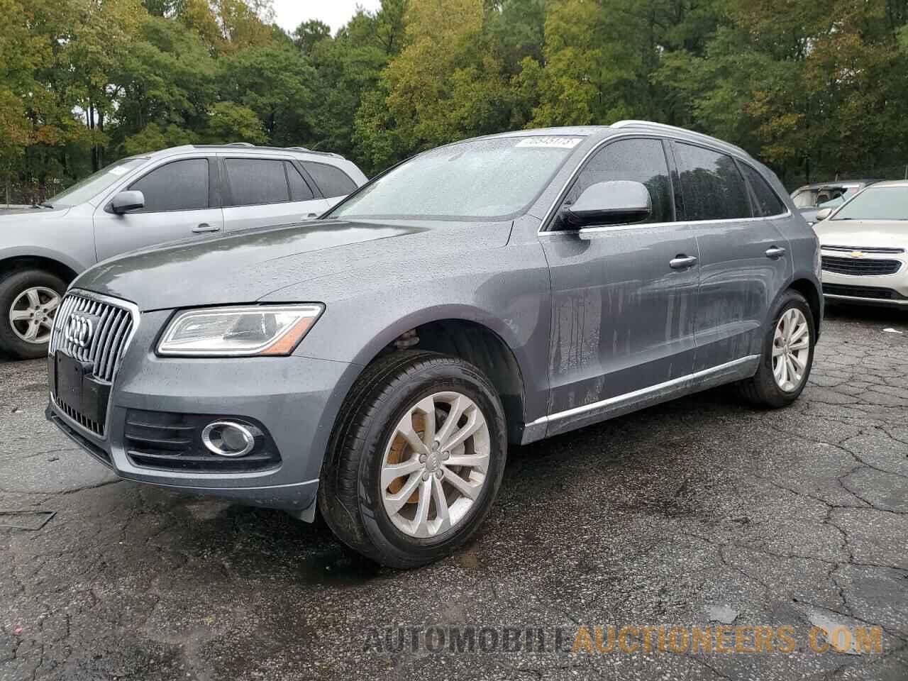 WA1C2AFPXGA059296 AUDI Q5 2016