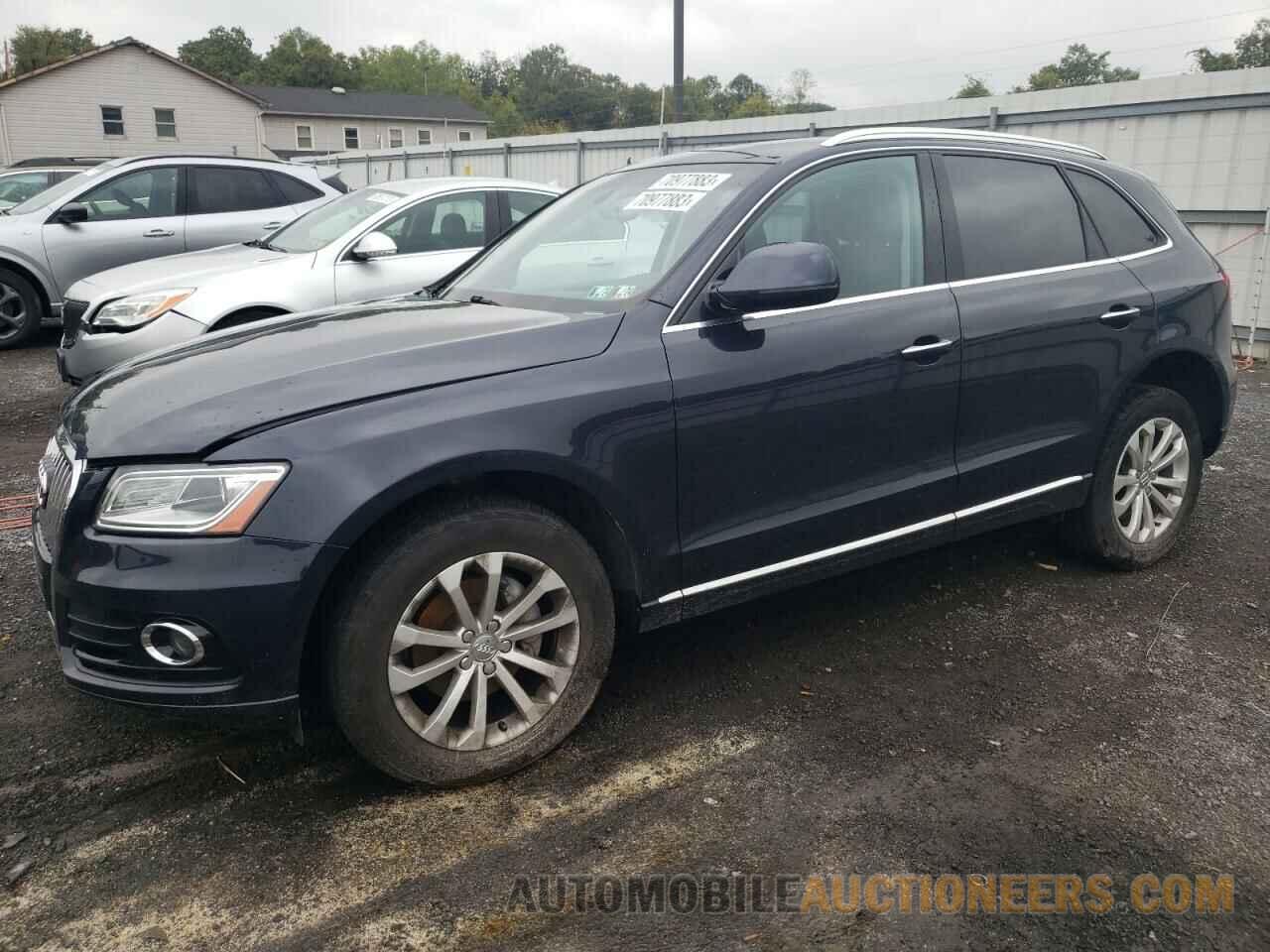 WA1C2AFPXGA059721 AUDI Q5 2016