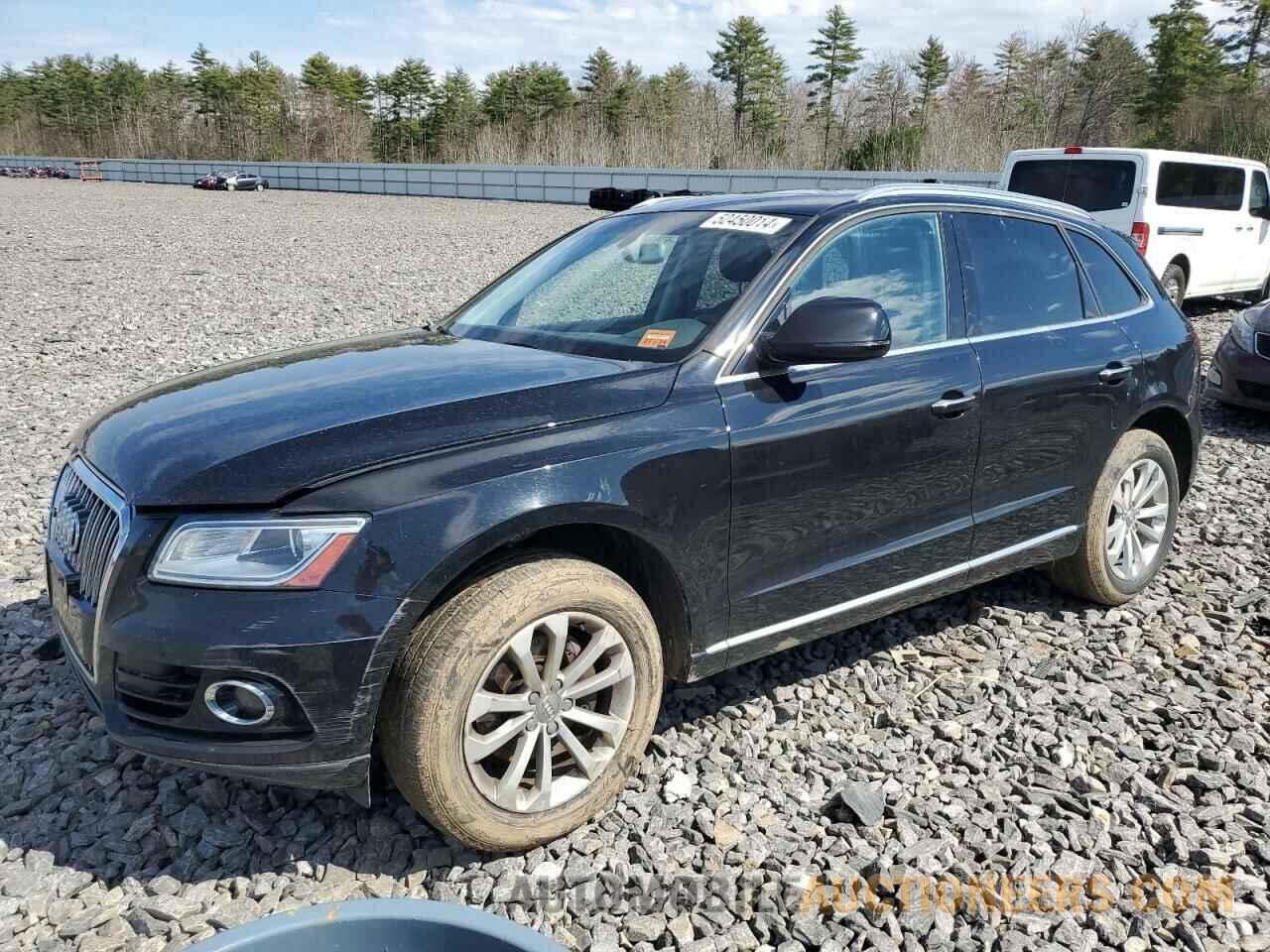 WA1C2AFPXGA074462 AUDI Q5 2016