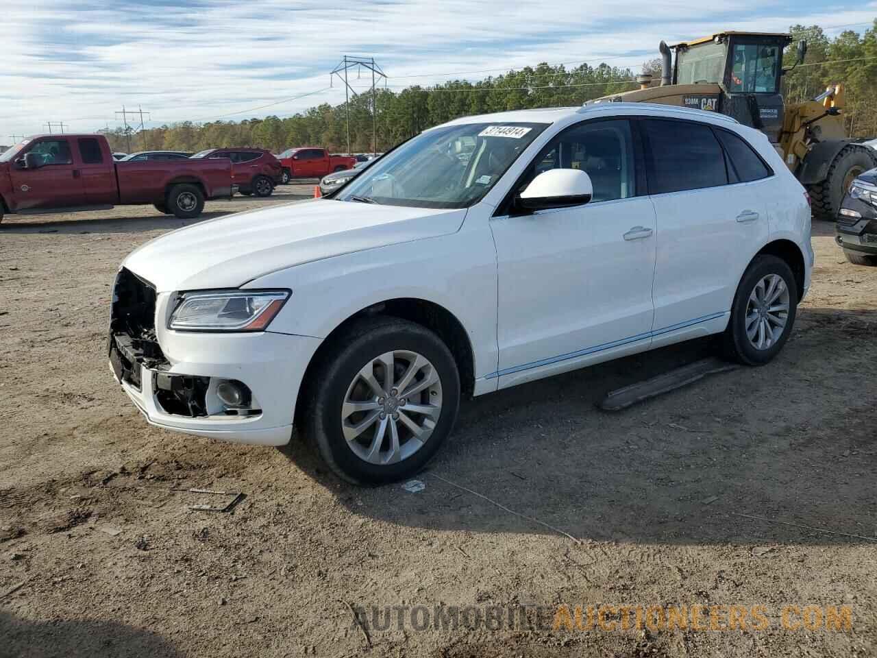 WA1C2AFPXGA082903 AUDI Q5 2016