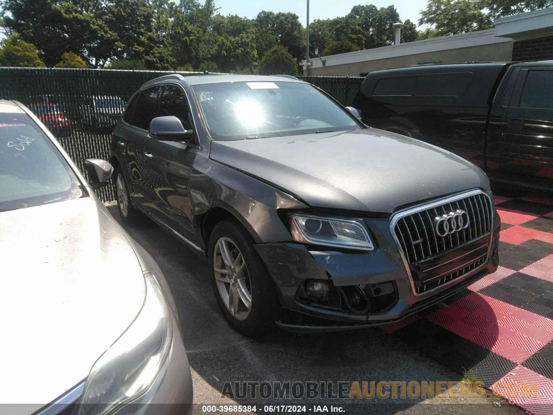 WA1C2AFPXGA084893 AUDI Q5 2016