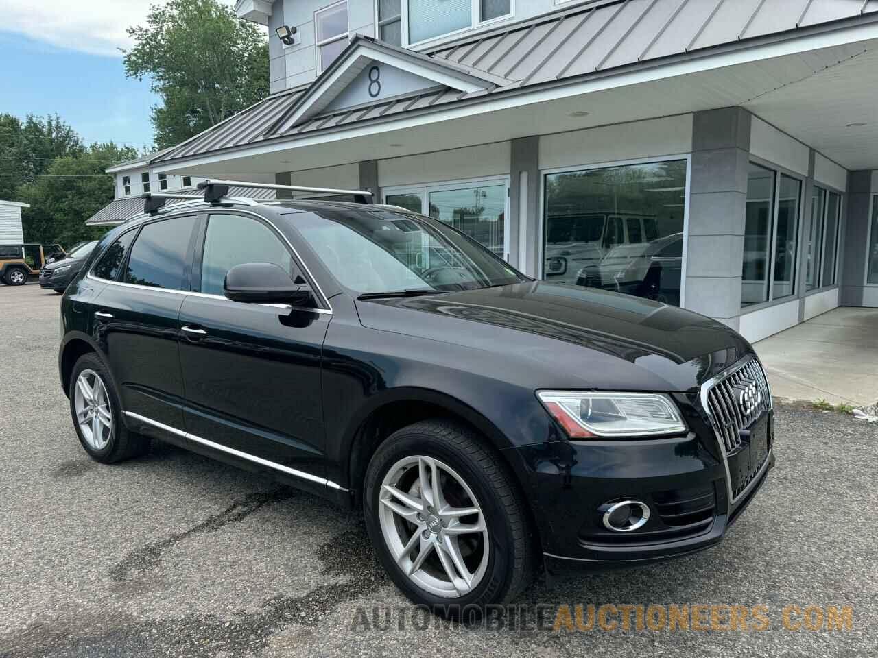 WA1C2AFPXGA086949 AUDI Q5 2016