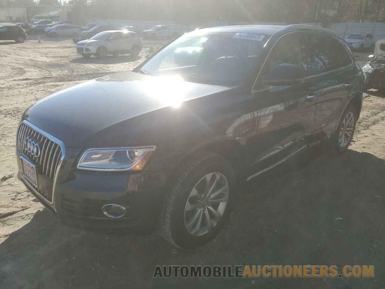 WA1C2AFPXGA109663 AUDI Q5 2016