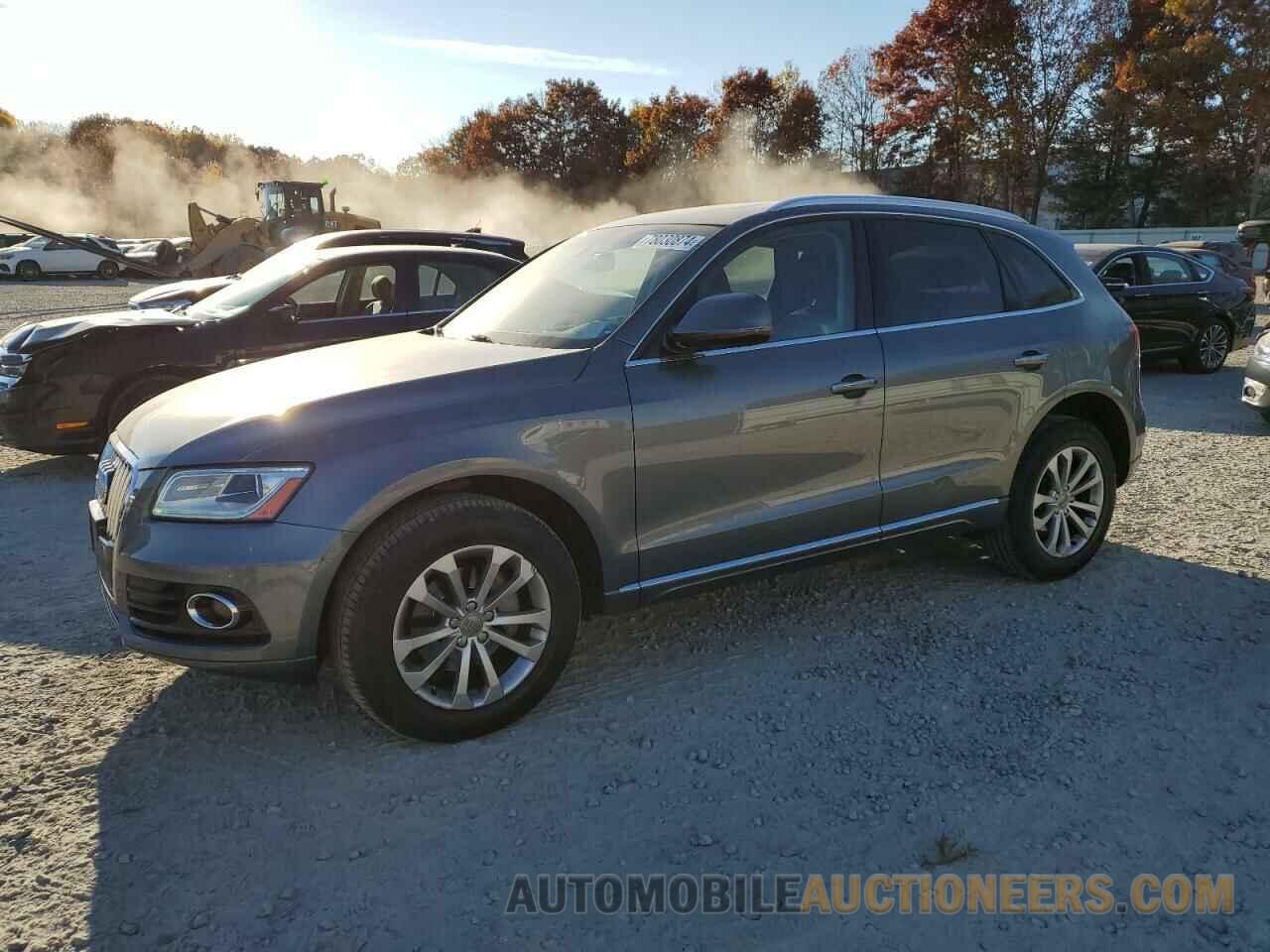 WA1C2AFPXGA116628 AUDI Q5 2016