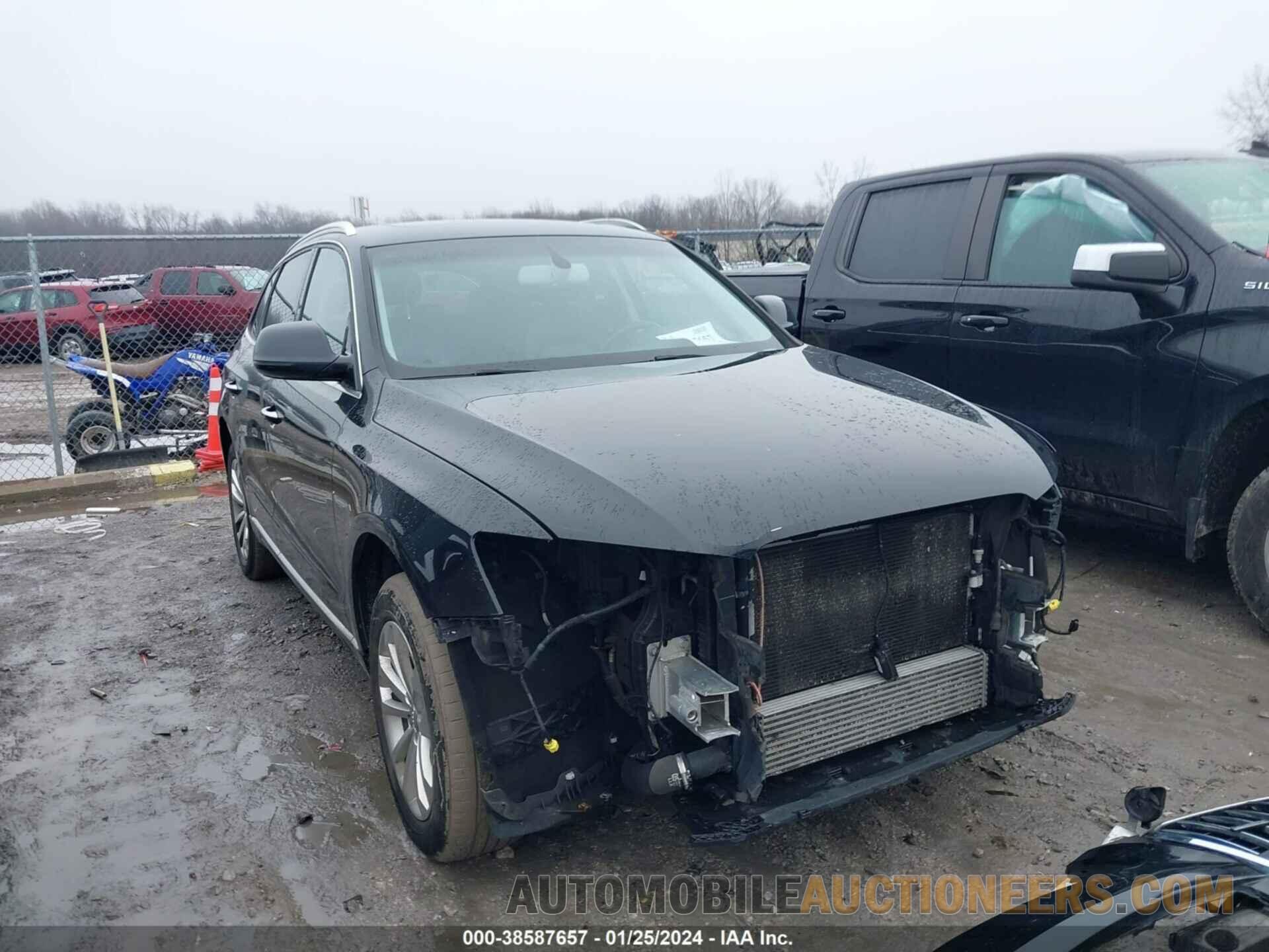 WA1C2AFPXGA116662 AUDI Q5 2016