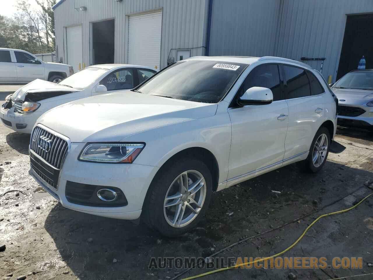 WA1C2AFPXGA129735 AUDI Q5 2016