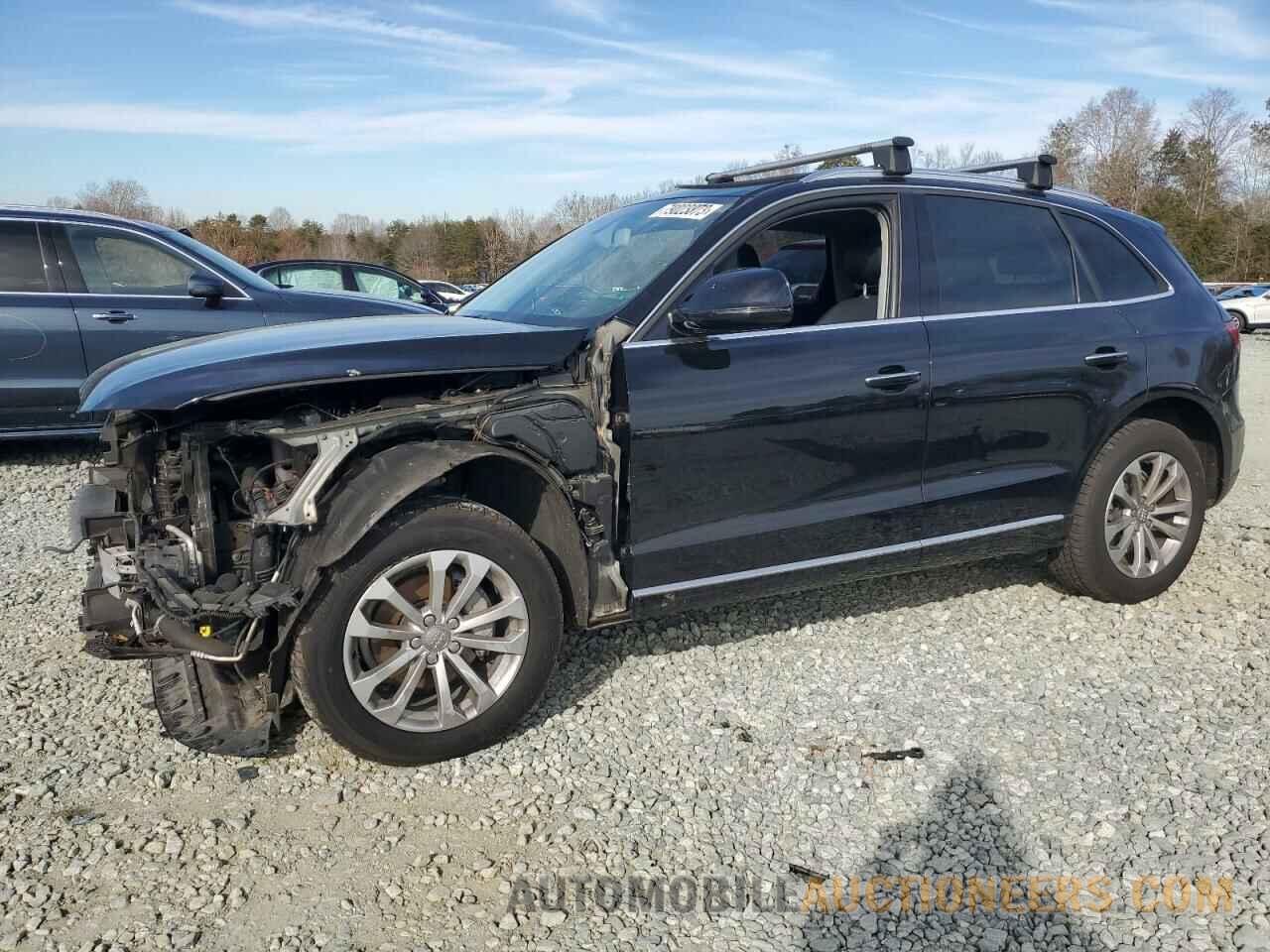 WA1C2AFPXGA130707 AUDI Q5 2016