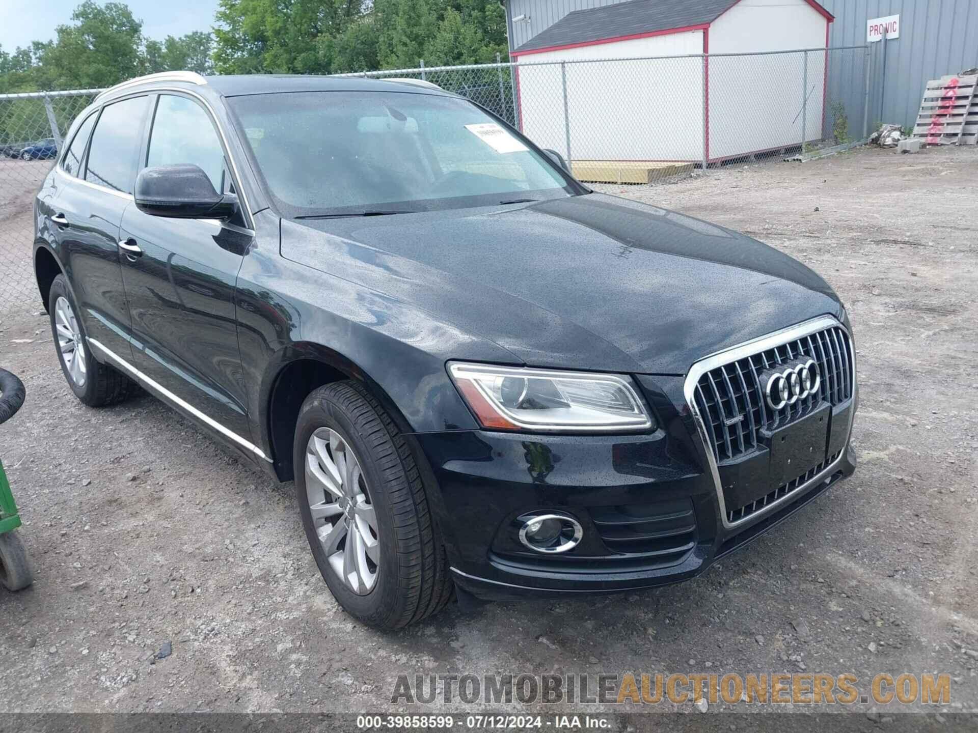 WA1C2AFPXGA134188 AUDI Q5 2016