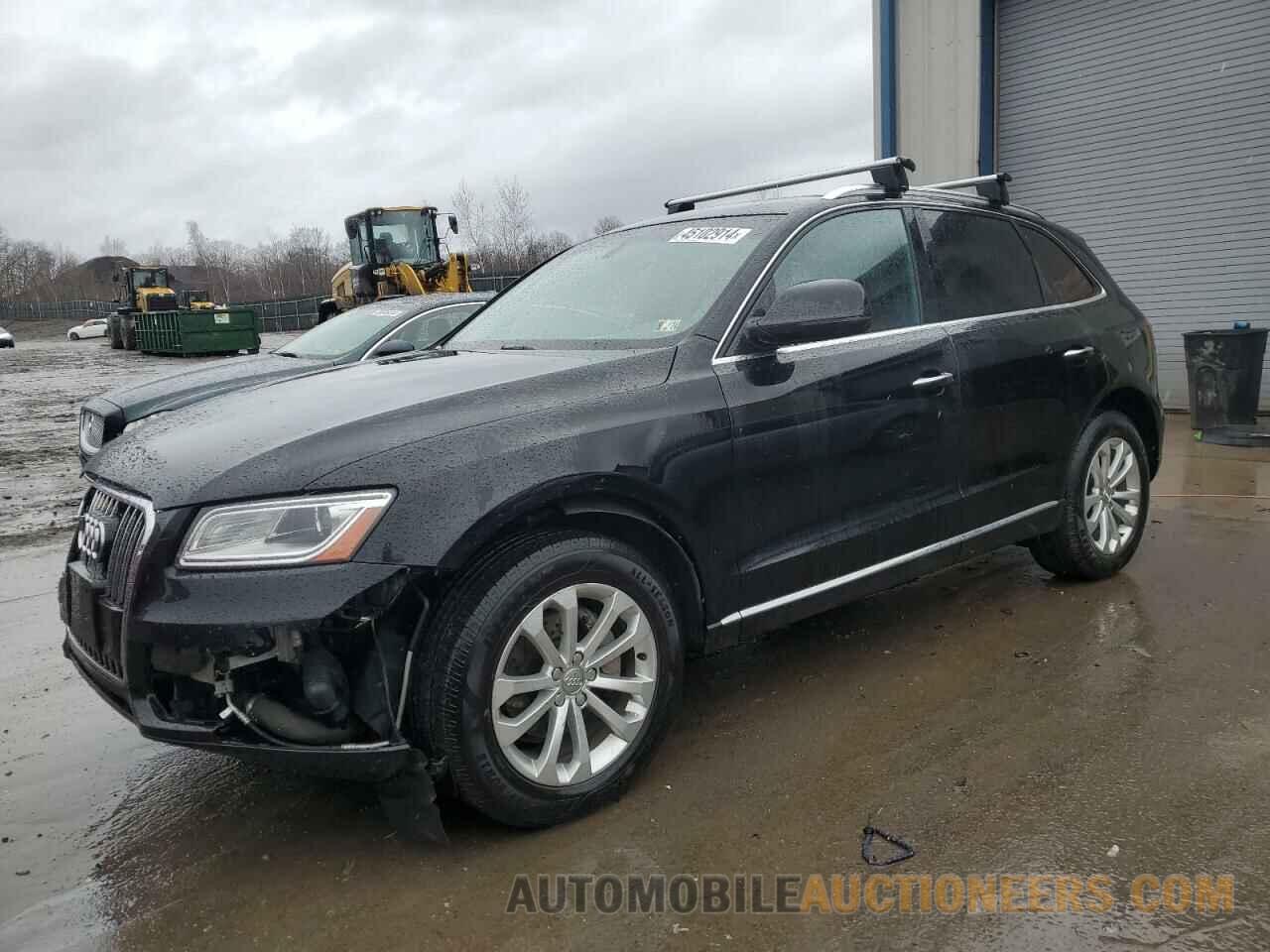 WA1C2AFPXGA136328 AUDI Q5 2016