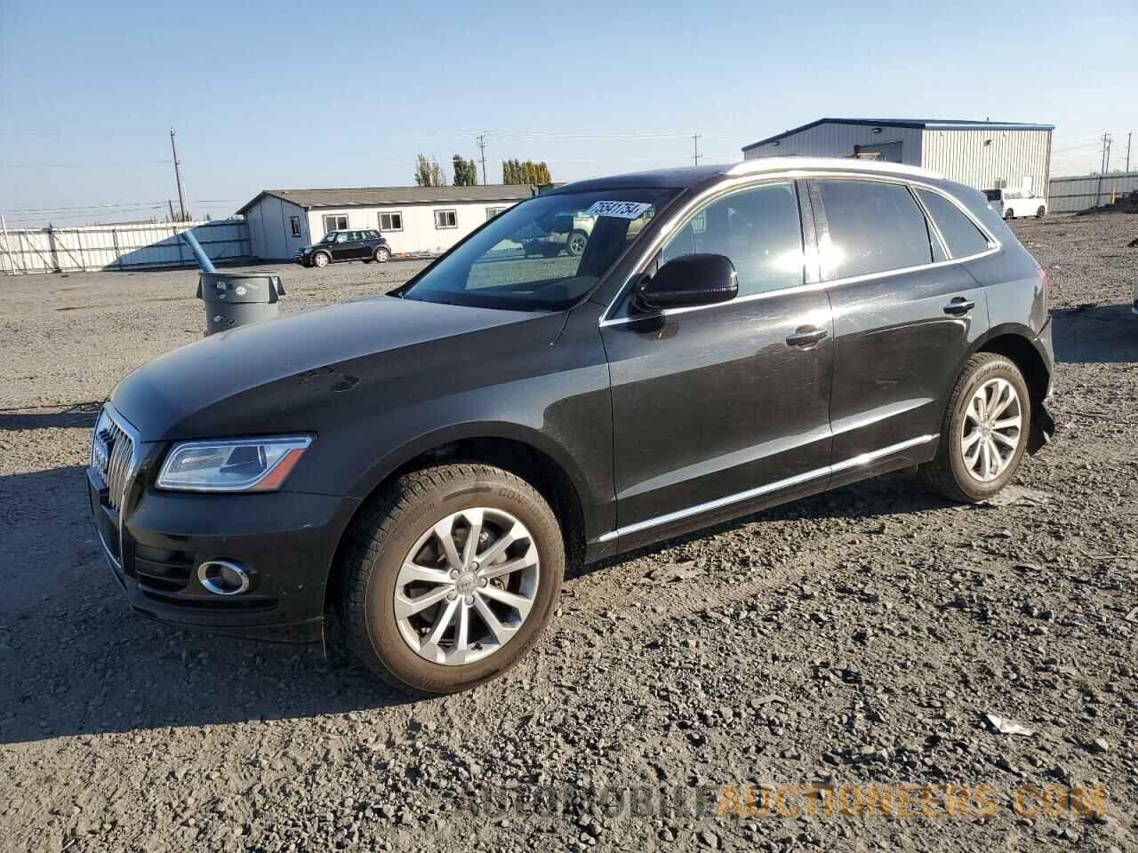 WA1C2AFPXGA137561 AUDI Q5 2016