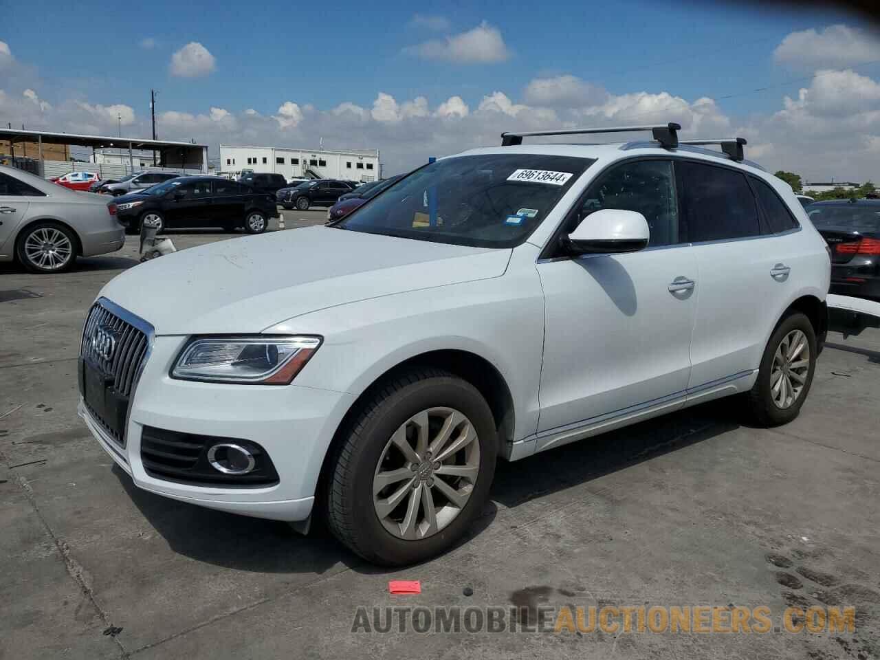 WA1C2AFPXHA013663 AUDI Q5 2017