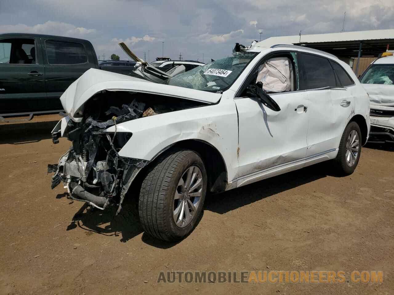 WA1C2AFPXHA018149 AUDI Q5 2017