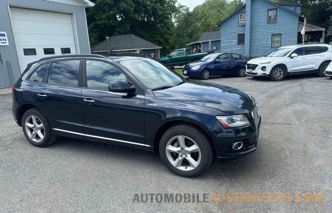 WA1C2AFPXHA027871 AUDI Q5 2017