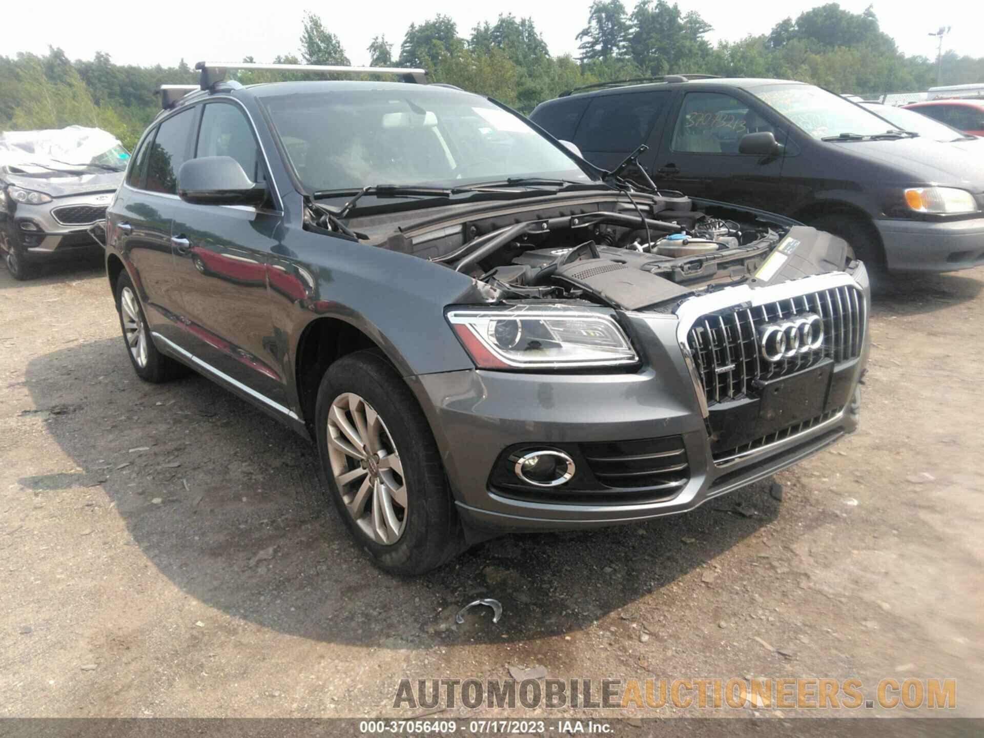 WA1C2AFPXHA055170 AUDI Q5 2017