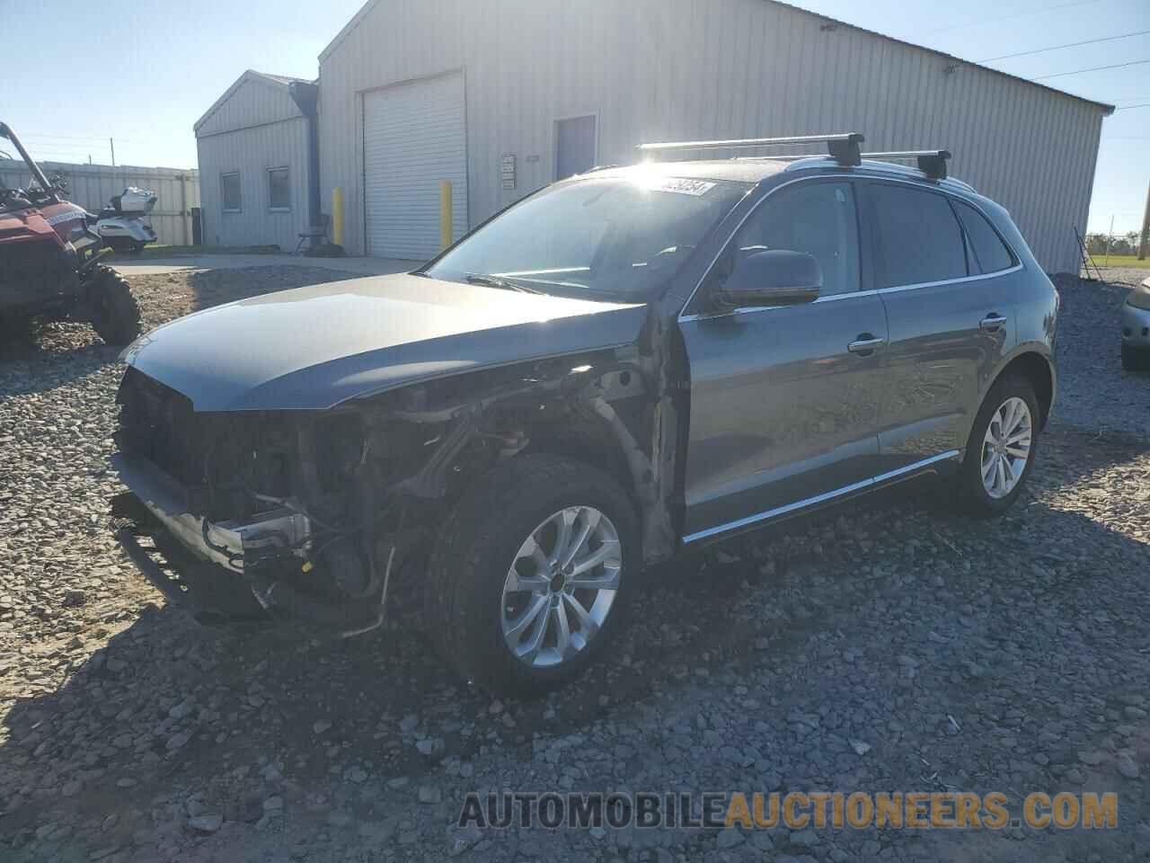 WA1C2AFPXHA055959 AUDI Q5 2017