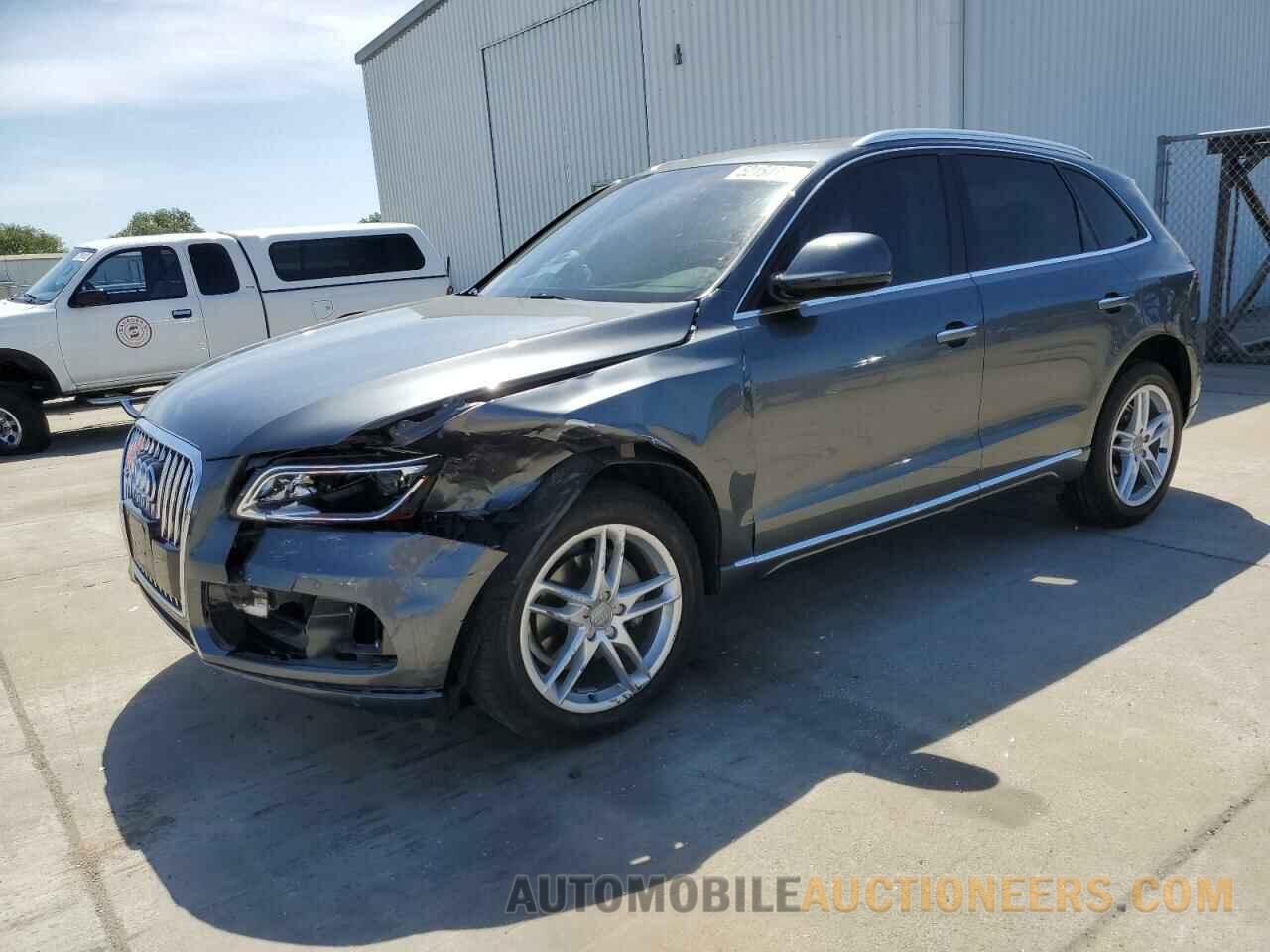 WA1C2AFPXHA063317 AUDI Q5 2017