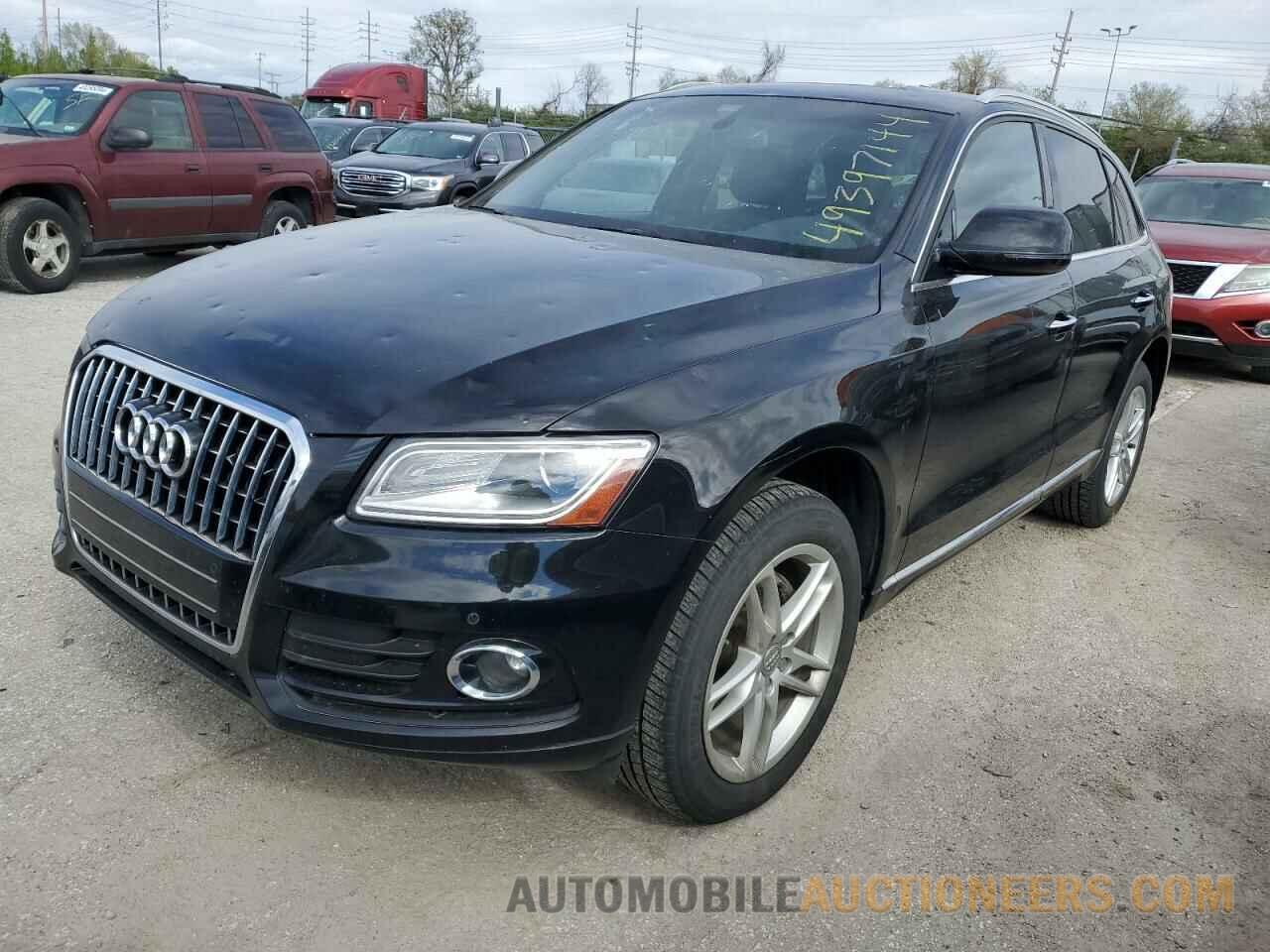 WA1C2AFPXHA065715 AUDI Q5 2017