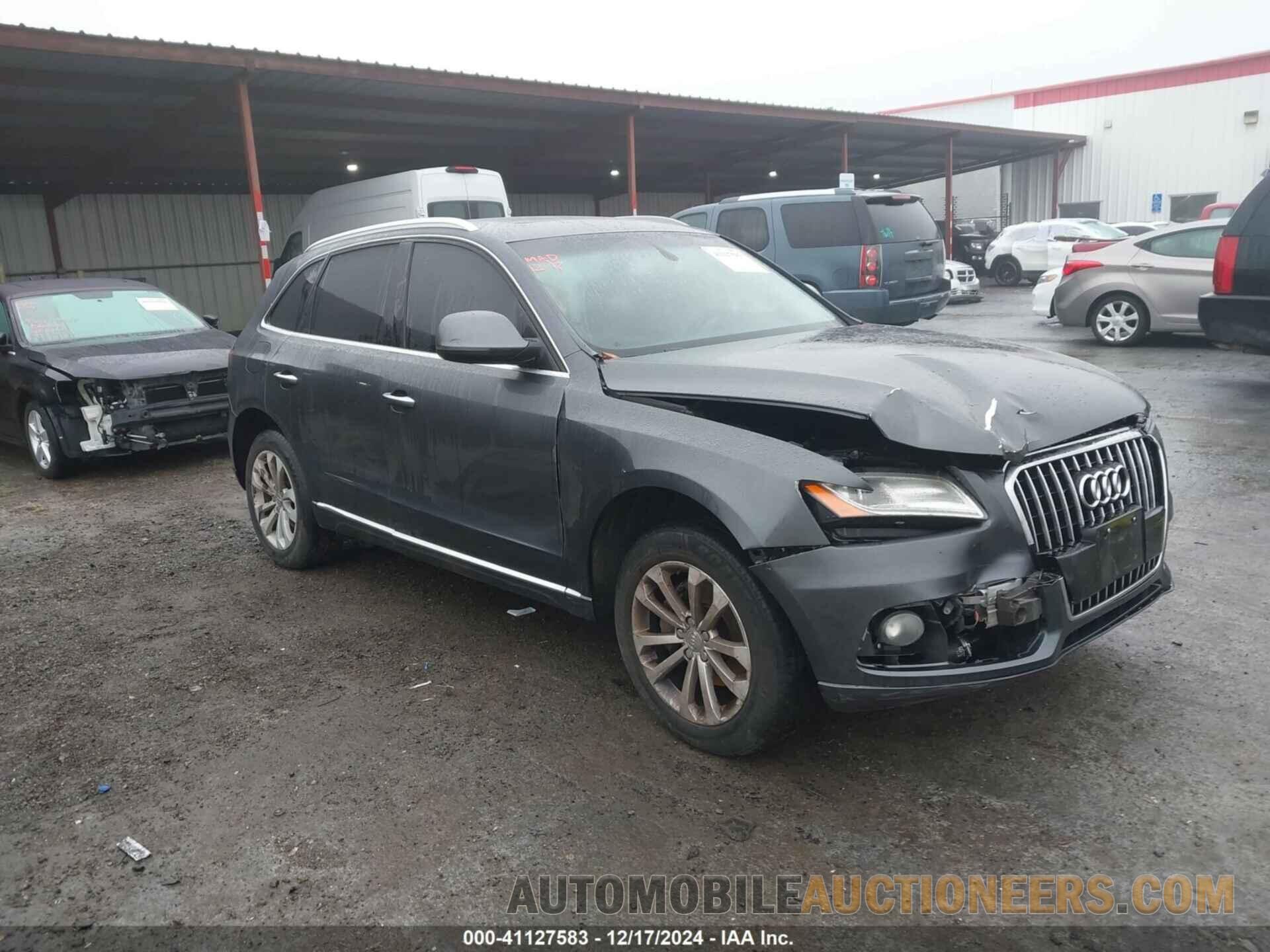 WA1C2AFPXHA070817 AUDI Q5 2017