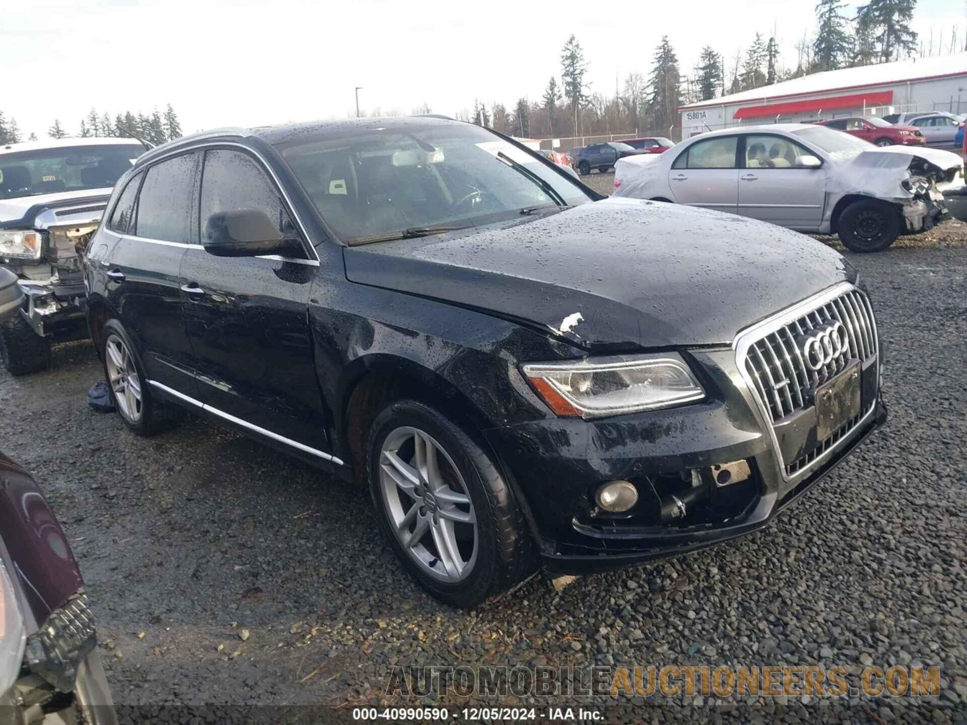 WA1C2AFPXHA071806 AUDI Q5 2017