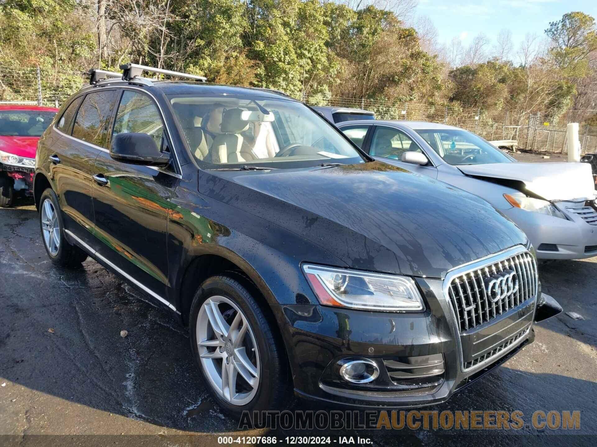 WA1C2AFPXHA073250 AUDI Q5 2017