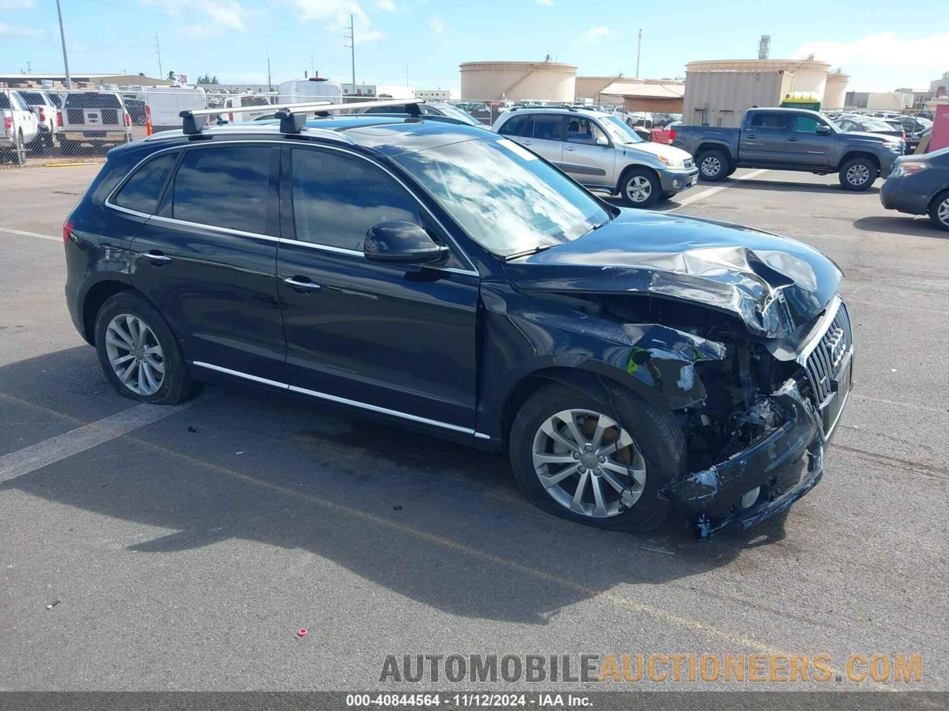 WA1C2AFPXHA073295 AUDI Q5 2017