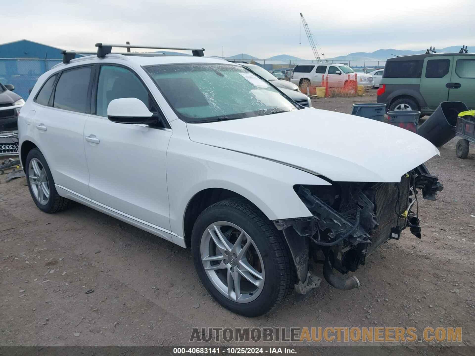 WA1C2AFPXHA078027 AUDI Q5 2017