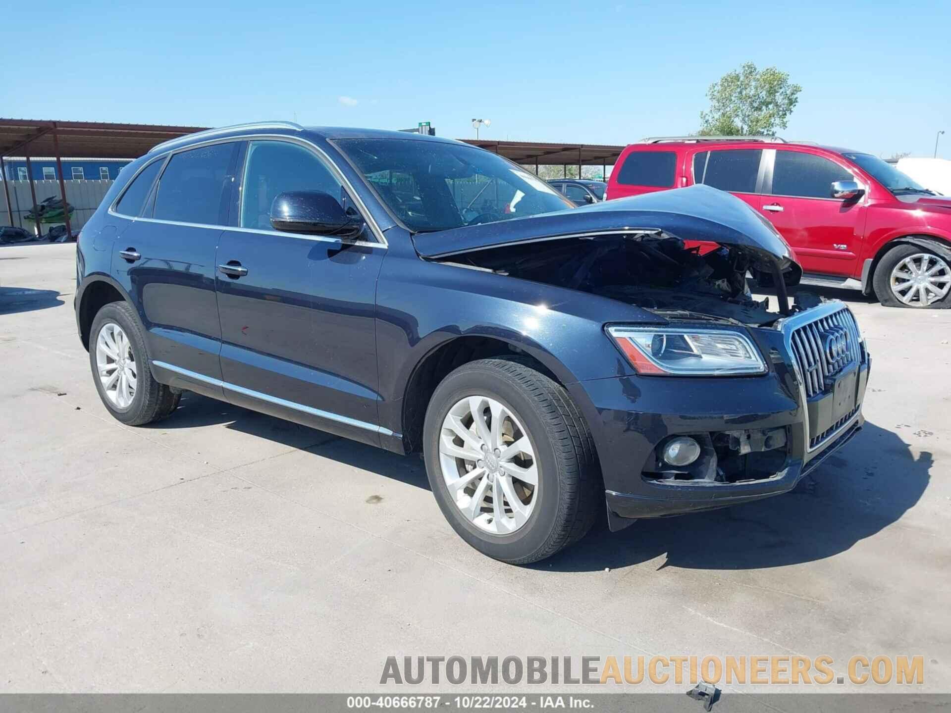 WA1C2AFPXHA079341 AUDI Q5 2017