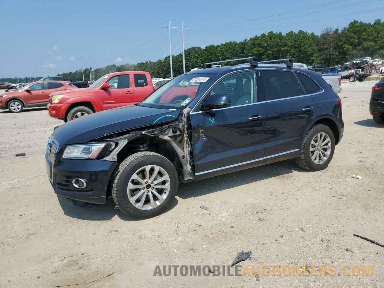 WA1C2AFPXHA079629 AUDI Q5 2017