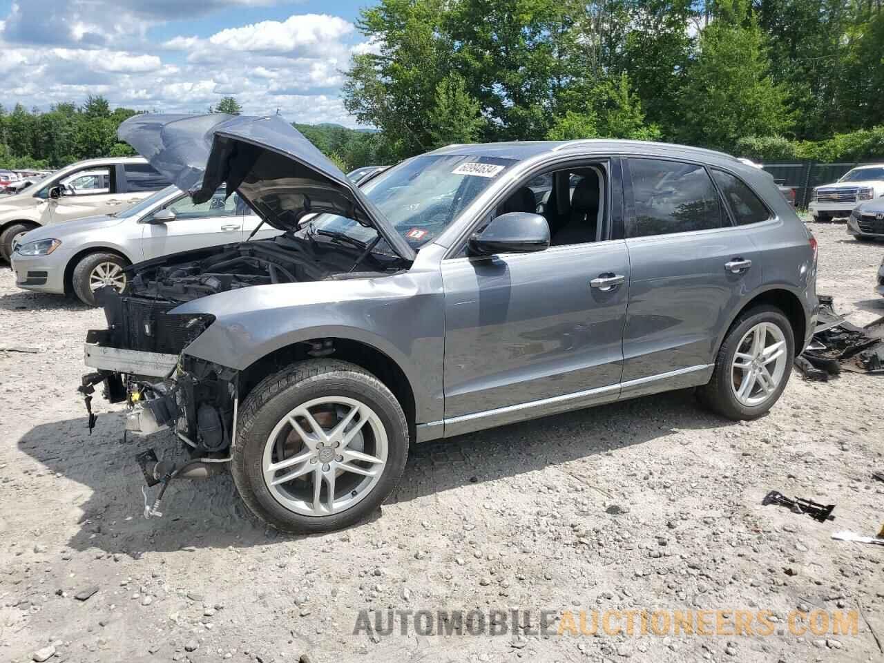 WA1C2AFPXHA080926 AUDI Q5 2017